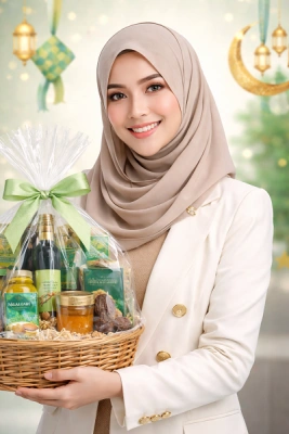 Toko Parcel Teluk Pucung