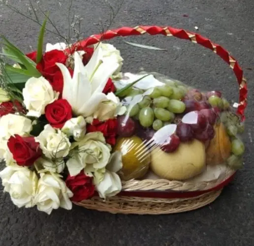 Hampers / Parcel Buah di Teluk Pucung