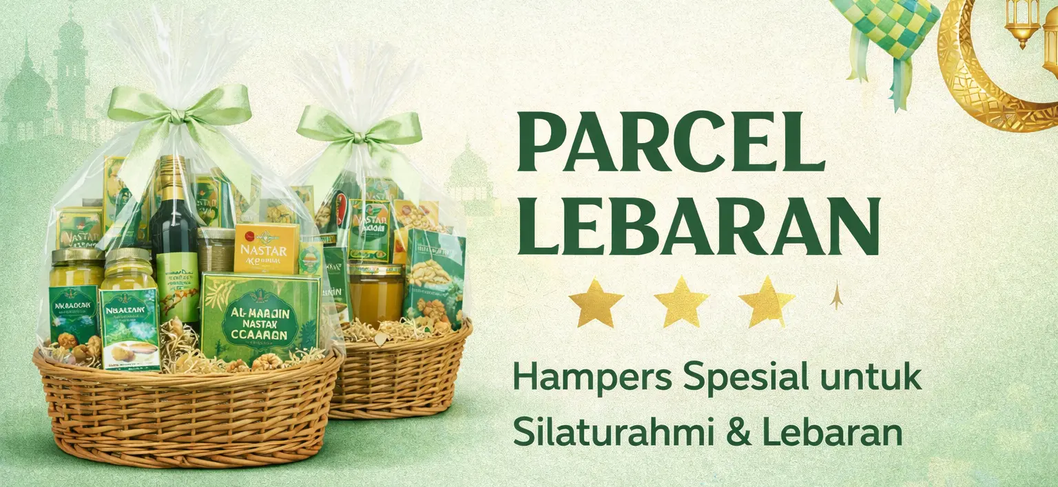 Jual Parcel & Hampers Lebaran / Idul FItri telukpucung